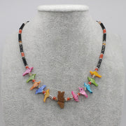 Nice African Style Animal Choker