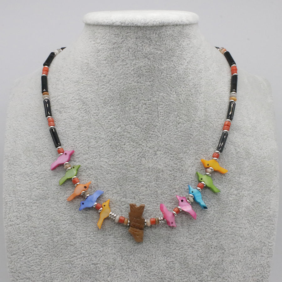 Nice African Style Animal Choker