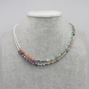 Nice Classic Small Beads Necklace