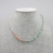 Nice Classic Small Beads Necklace