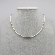 Nice Simple Style of Smart Necklace-1