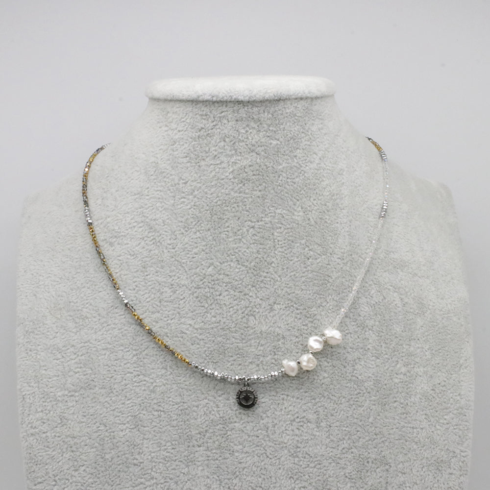 Nice Simple Style of Smart Necklace-2