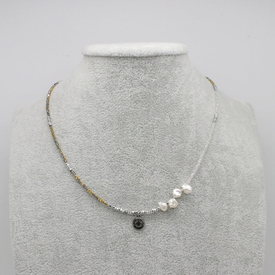 Nice Simple Style of Smart Necklace-2