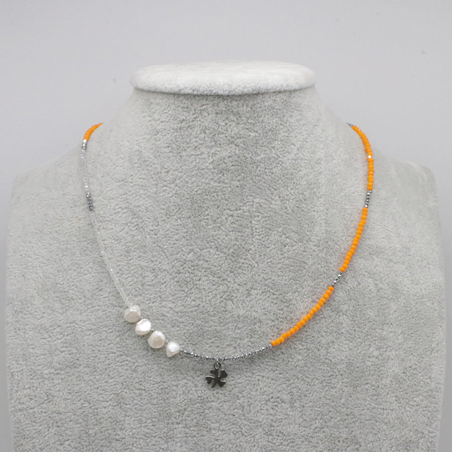 Nice Simple Style of Smart Necklace-2