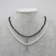 Nice Classic Crystal Beads Necklace