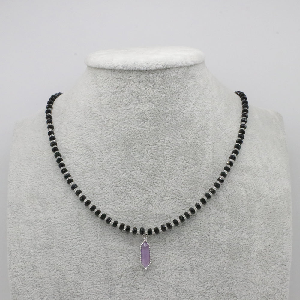 Nice Classic Crystal Beads Necklace