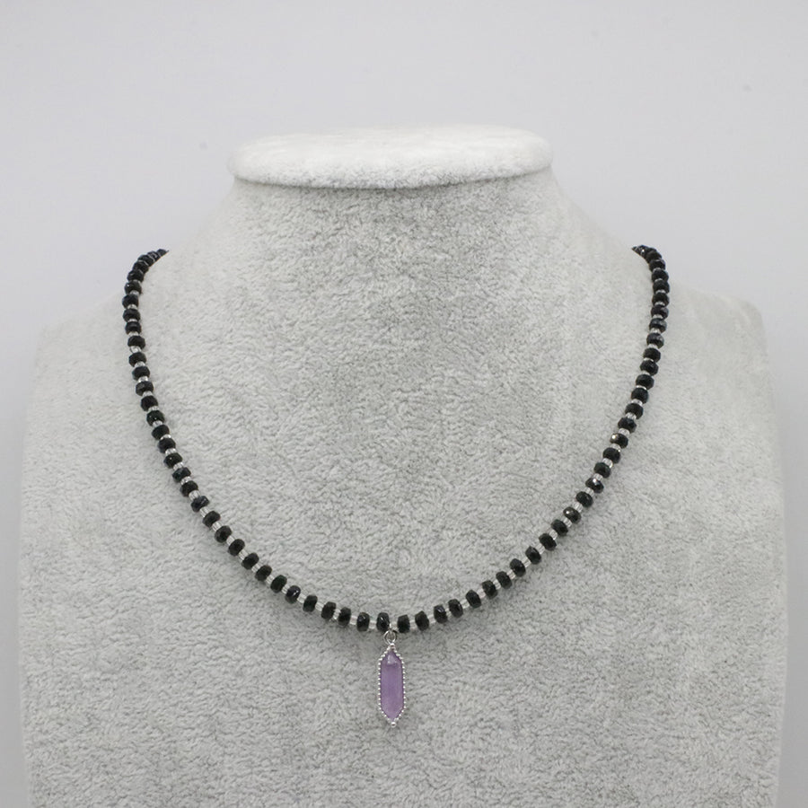 Nice Classic Crystal Beads Necklace