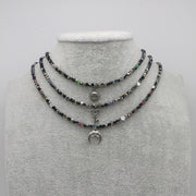 Nice  Crystal Beads Necklace