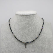 Nice  Crystal Beads Necklace