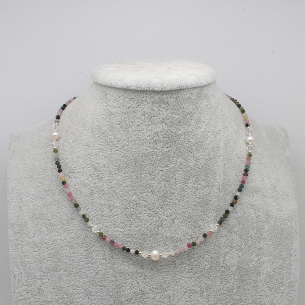 Nice Western Style of Natural Stone Choker