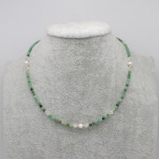 Nice Western Style of Natural Stone Choker