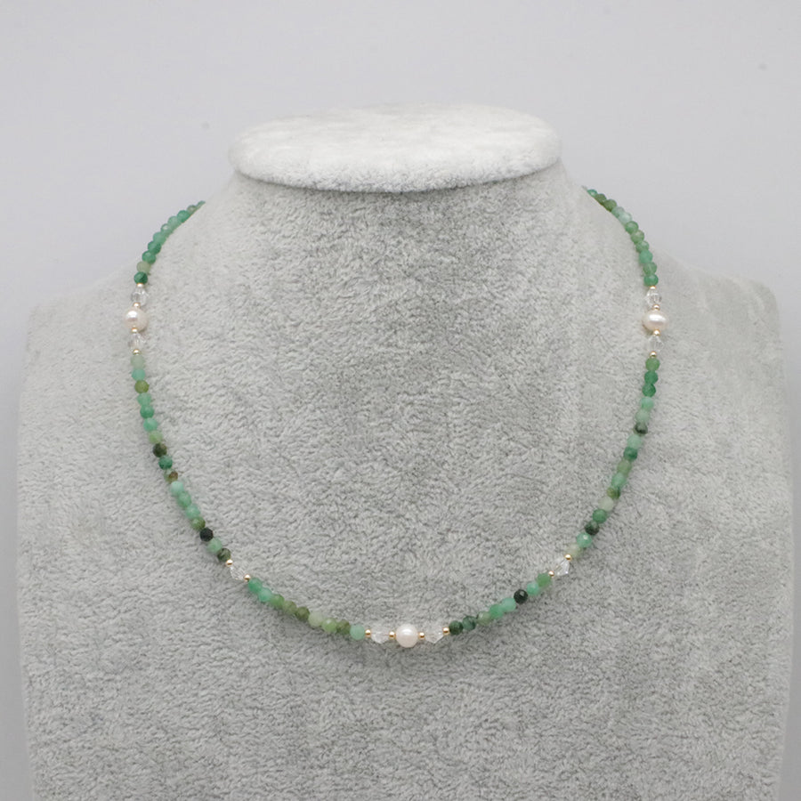 Nice Western Style of Natural Stone Choker