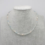 Nice Western Style of Natural Stone Choker