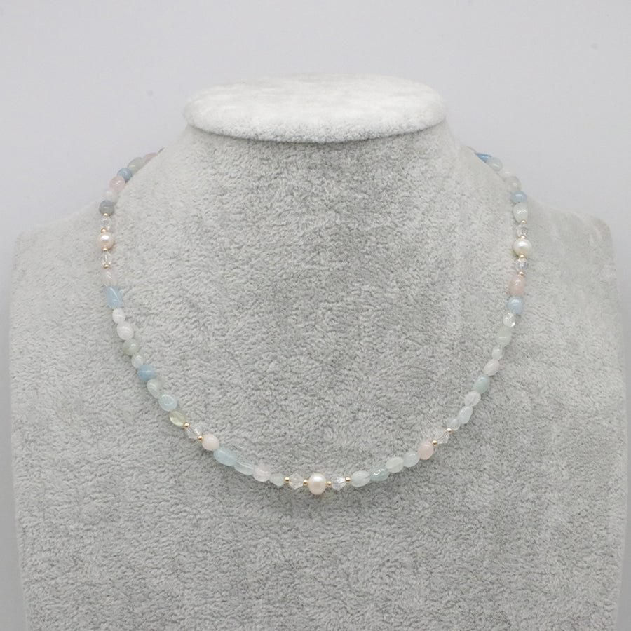 Nice Western Style of Natural Stone Choker