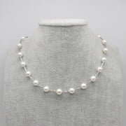 Nice Shell Pearl Beads Necklace