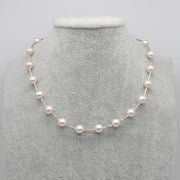 Nice Shell Pearl Beads Necklace