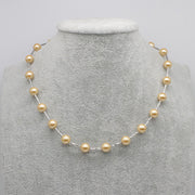 Nice Shell Pearl Beads Necklace