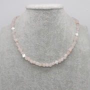 Nice Irregular Natural Stone Choker