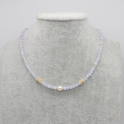 Nice Colourful China Jade Beads Necklace