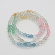 5.5-6 mm Colorful Topaz Bracelet