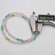 5.5-6 mm Colorful Topaz Bracelet