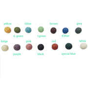 High Quality Lava Beads